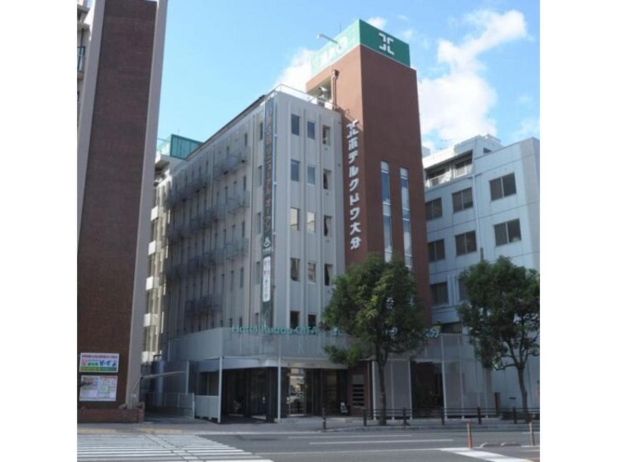 Hotel Kudou Oita - Vacation Stay 38583V Dış mekan fotoğraf